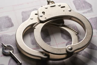 BSF arrests a Pakistani Drug smuggler in Punjab's Ferozepur