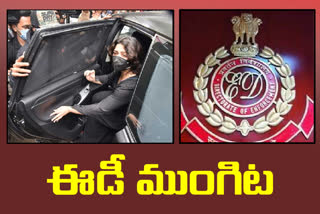Tollywood drugs case