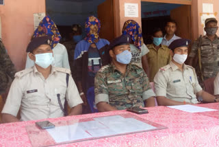 3 criminals arrested in gumla