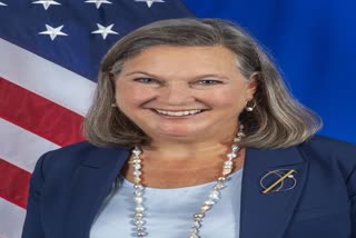 Under Secretary of State for Political Affairs Victoria Nuland