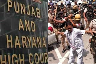 Petition filed in Punjab and Haryana HC regarding Karnal lathi charge, seeking inquiry from retired judge