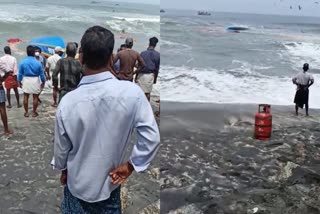 boat accident in azheekal four deaths  അഴീക്കലിൽ മത്സ്യബന്ധന വള്ളം തിരയിൽപ്പെട്ട് അപകടം  അഴീക്കൽ പൊഴി  വലിയഴീക്കൽ  boat accident in azheekal four deaths  fishing boat accident  fishing boat  azheekal  മത്സ്യബന്ധന വള്ളം