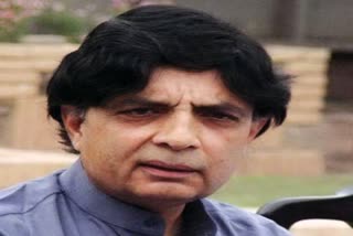 Chaudhry Nisar