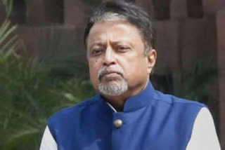 mukul roy admitted at sskm due to illness