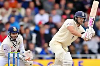 fourth test will be played between india and england from today