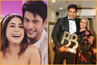 TV and film actor Sidharth Shukla