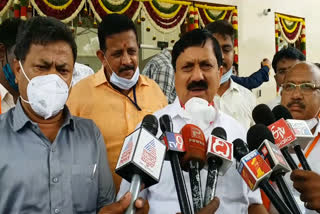 Araga jnanendra reaction about mysore rape case accused