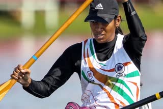 PARALYMPIC CANOE SPRINT, Prachi Yadav