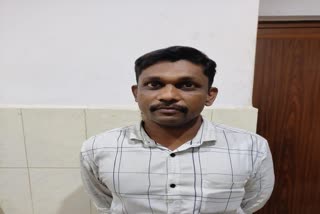 Former Mr. Kerala and criminal case accused Jim Joby arrested in kottayam