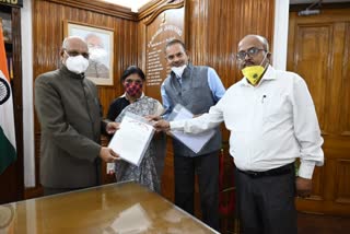 jharkhand-advocates-association-meets-governor