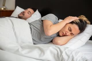 lifestyle, snores, snoring, snoring partner, relationship, sleep, sleep issues, sleep trouble, sleep apnea