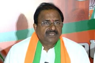 bjp leader somu veeraju letter to cm jagan on cps