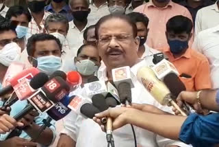 K. Sudhakaran  കെ.സുധാകരൻ  ഉമ്മൻ ചാണ്ടി  രമേശ് ചെന്നിത്തല  രാഹുൽ ഗാന്ധി  കോൺഗ്രസ്  DCC  Congress  KPCC