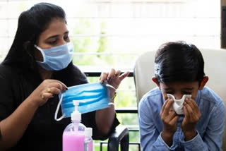 New virus spreads in India