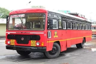 msrtc employees salary ajit pawar decision