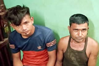 two-arrested-along-with-huge-amount-of-heroin-in-jorabat