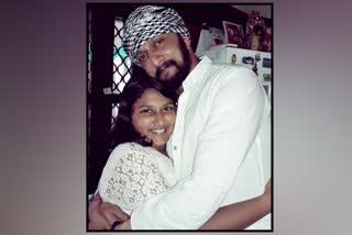 Sudeep, Sanvi