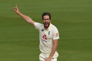 Chris Woakes