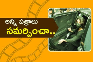 Tollywood drugs case