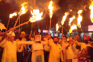 mashive-rally-south-kolkata-against-lathi-charge-on-farmers