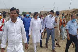 Flood In Bhagalpur