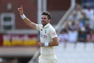 IND vs ENG: James Anderson surpasses Sachin Tendulkar to play most Tests at home