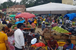 ರಾಜ್ಯದಲ್ಲಿ ಕೋವಿಡ್ ಸೋಂಕು ಪ್ರಮಾಣ ಸ್ಥಿರ