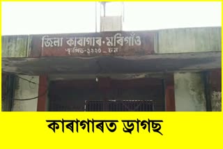 morigaon central jail