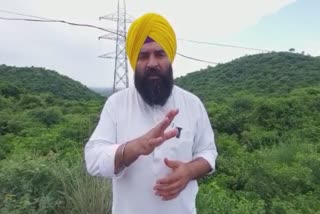 ਆਪ ਵਿਧਾਇਕ ਨੇ ਮਜੀਠੀਆ ਨੂੰ ਲਿਆ ਆੜੇ ਹੱਥੀਂ