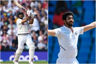 India vs England 4th Test : Bumrah strikes to remove England openers early after India's 191