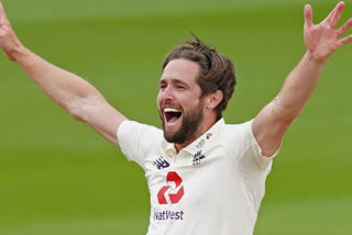 Chris Woakes