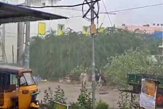 heavy rain in ramanathapuram  heavy rain  rain  weather report  weather cast  ramanathapuram news  ramanathapuram latest news  continuous heavy rain in ramanathapuram  ராமநாதபுரம் செய்திகள்  மழை  கனமழை  ராமநாதபுரத்தில் கனமழை  வானிலை ஆய்வு மையம்  வானிலை அறிக்கை