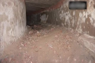 Tunnel reaching Red Fort discovered at Delhi Legislative Assembly ready to be opened for people
