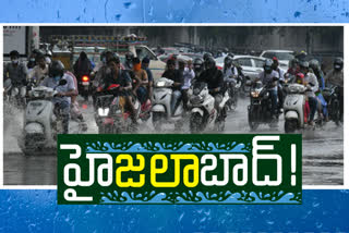 Hyderabad Traffic news updates