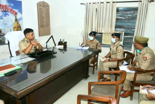 : पुलिस कमिश्नर ने गठित SIT की टीम को दिए दिशा-निर्देश