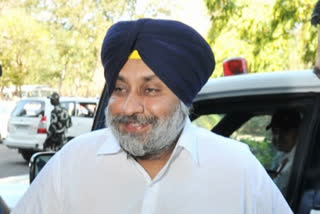 Shiromani Akali Dal (SAD) chief Sukhbir Singh Badal