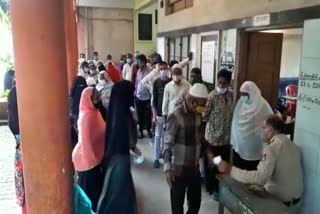 boycotted voting in hubli