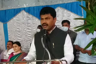 MP Raghavendra