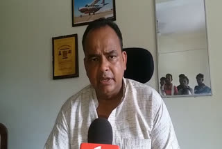 Irfan Ansari, MLA, Jamtara