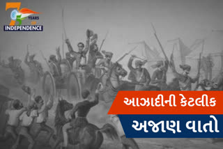 એ રાજાઓ અને જામીનદારો જેમણે અંગ્રેજોને વળતી લડત આપી હતી