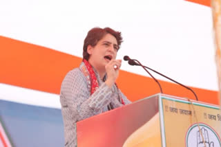 Priyanka Gandhi