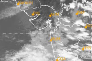 આગામી 24 કલાક ગુજરાતમાં ભારે વરસાદની આગાહી