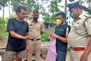 Another arrest in Govindapur Drugs case