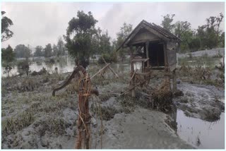 বানে বিধ্বস্ত কৰা লাইকা-দধিয়াবাসীৰ খবৰ ল’বলৈ আহৰি নাই চৰকাৰৰ !