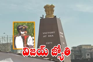 రక్షణ దళాల సాహసానికి ప్రతీక 'స్వర్ణిమ్​ విజయ్‌ వర్ష్'