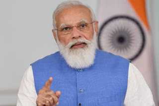 प्रधानमंत्री मोदी