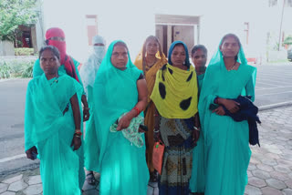 self help group women