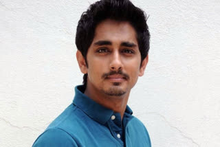 Actor Siddharth