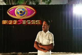 Actor Sathish Tweet, பிக்பாஸ் 5, GP Muthu, bigg boss 5 tamil, ஜிபி முத்து, tamil bigg boss, bigg boss 5 updates, பிக்பாஸ் அப்டேட்ஸ், நடிகர் சதீஷ் ட்வீட்