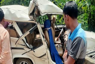 surajpur road accident